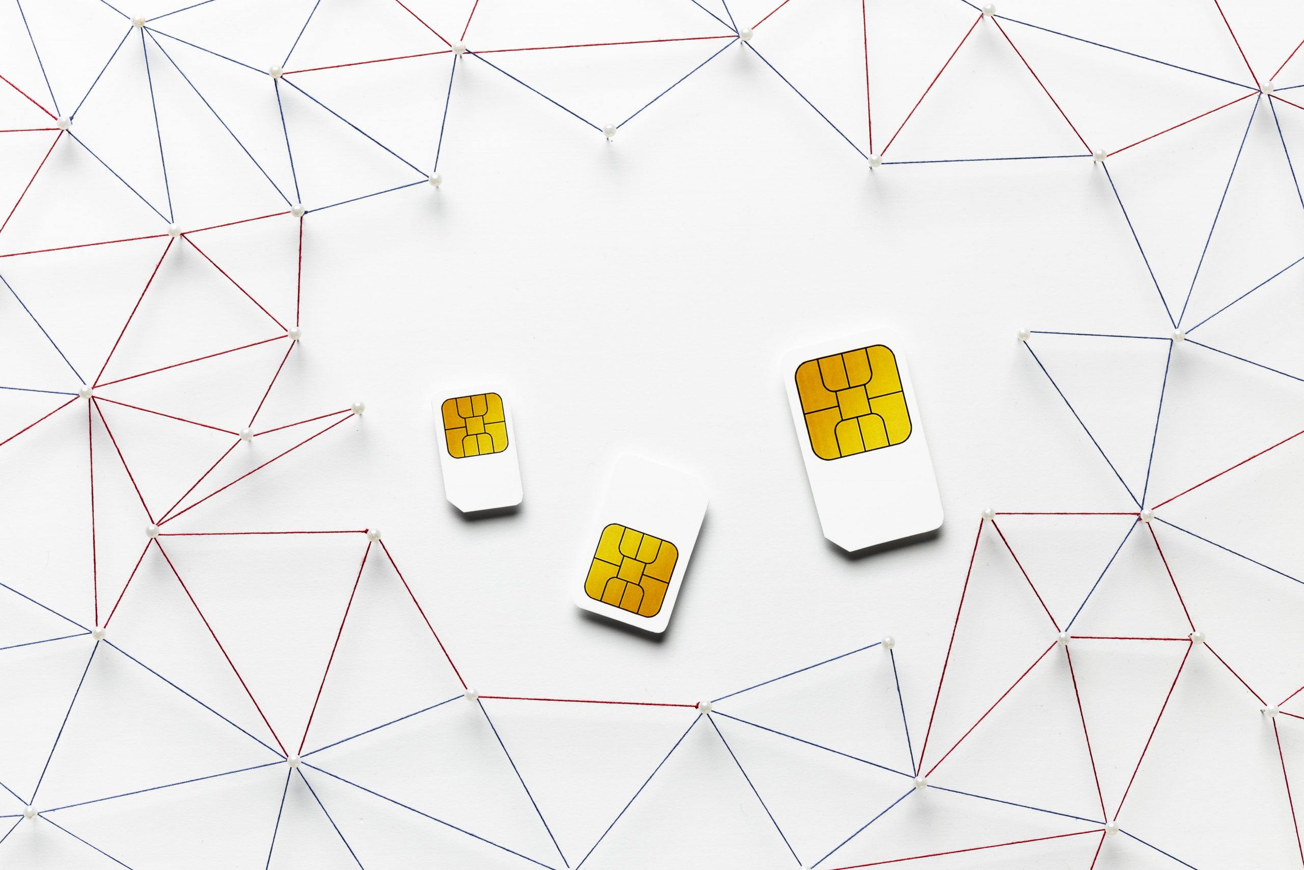 Программное Обеспечение по контролю за SIM картами для АО «РТКомм.РУ»